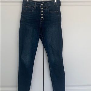 Gap High Waisted Jeans